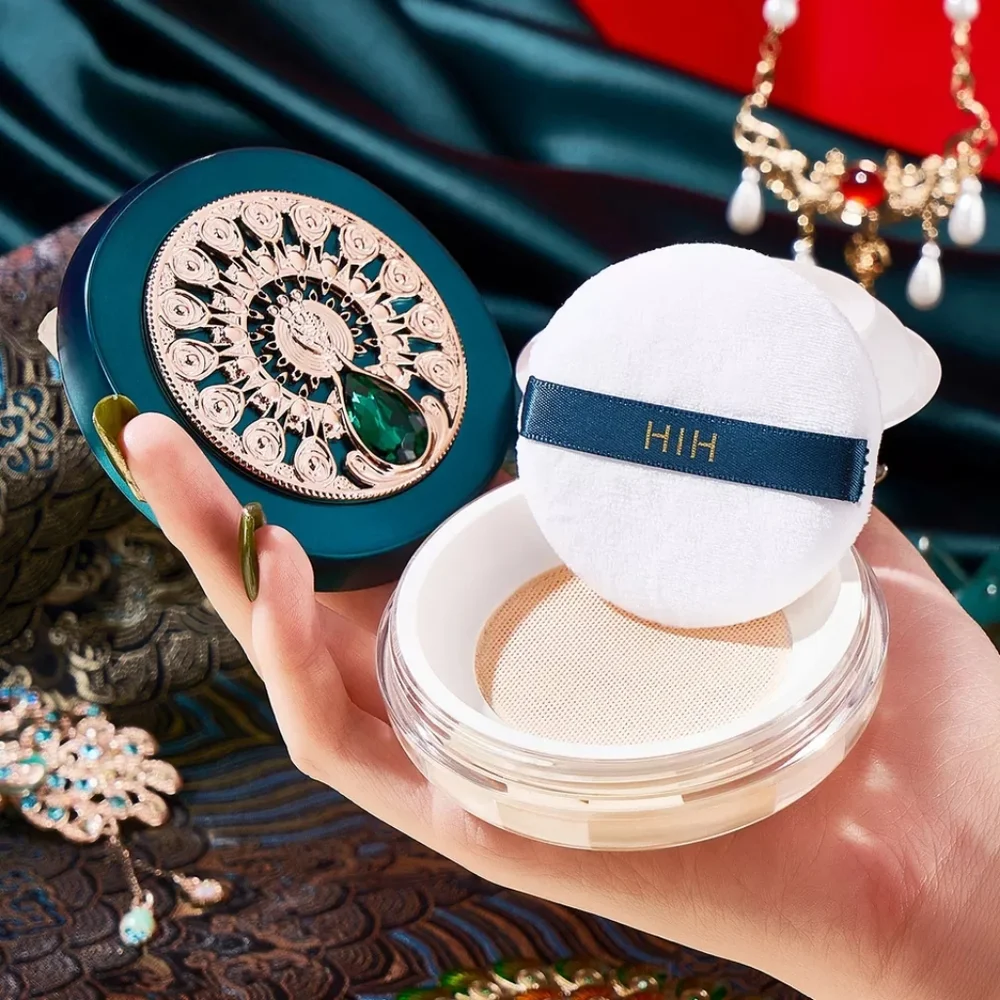 New Gorgeous Powder Compact #1391-300